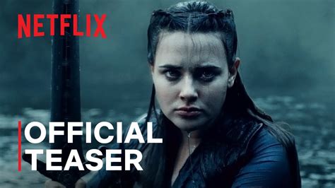 katherine langford movies and tv shows|Cursed (TV Series 2020) .